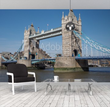 Picture of Tower Bridge in London